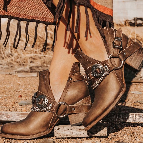 Freebird by Steven Shoes - *SOLD* Freebird by Steven - Mystic - Brown - Size 10